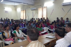 Road-Safety-Session-Govt.-College-Ajmer-19-10-2015